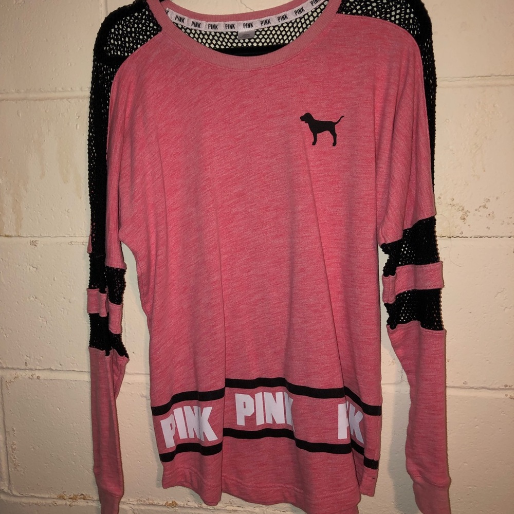 PINK sweater